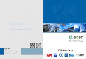 BCST General Catalog for main products