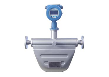 Coriolis Mass Flowmeter