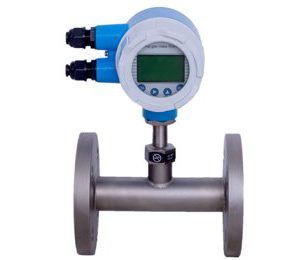 Thermal Mass Gas Flowmeter