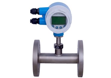 Thermal Mass Gas Flowmeter